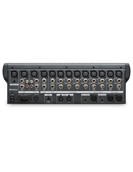 PreSonus StudioLive 16.0.2 USB Digital Mixer