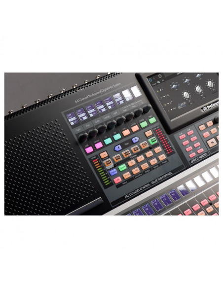 PreSonus StudioLive 64S Digital Mixer