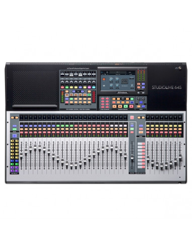 PreSonus StudioLive 64S Digital Mixer