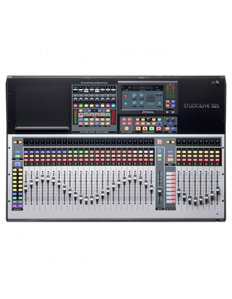 PreSonus StudioLive 32S Digital Mixer