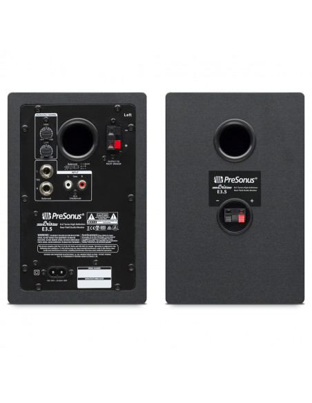 Presonus Eris E3.5 Monitor Activo (Par)