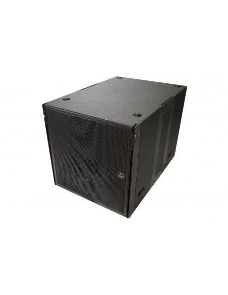 Dilos Sub 18" 1000Wc RMS Subgrave Activo