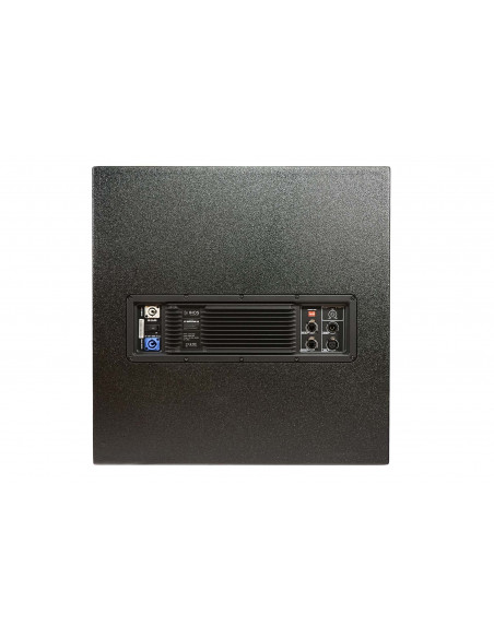 Dilos Sub 18" 1000Wc RMS Subgrave Activo