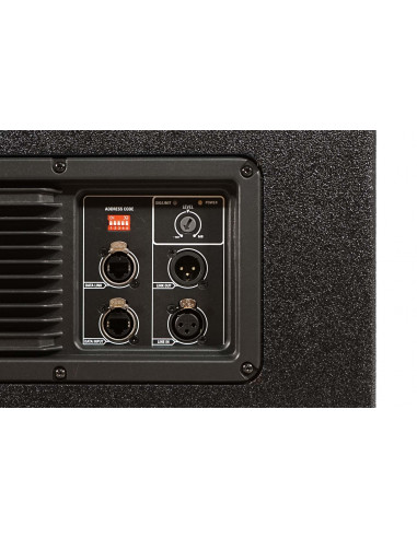 Dilos Sub 18" 1000Wc RMS Subgrave Activo