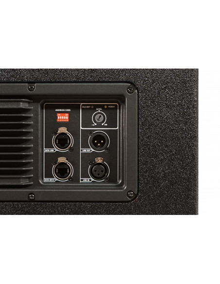 Dilos Sub 18" 1000Wc RMS Subgrave Activo