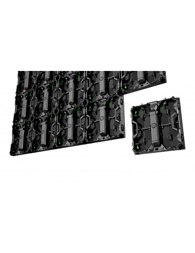 Ecrã Led Outdoor 3.9 Pixels RD Screen...