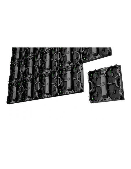 Ecrã Led Outdoor 3.9 Pixels RD Screen 50x50 cm