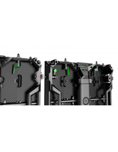 Ecrã Led Outdoor 3.9 Pixels RD Screen...