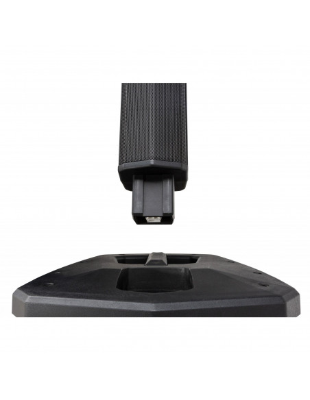 PPC-082B JB SYSTEMS Sistema Activo Bateria