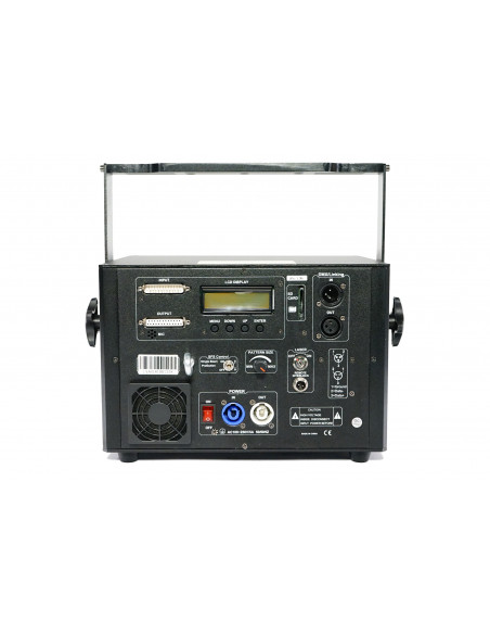 Laser 3000RGB DIODE 2.5W