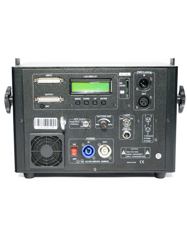 Laser 4000RGB DIODE 3.3W