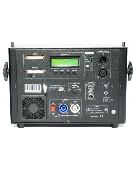 Laser 4000RGB DIODE 3.3W