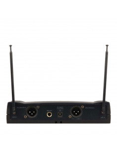 Microfones wireless POWER... 2