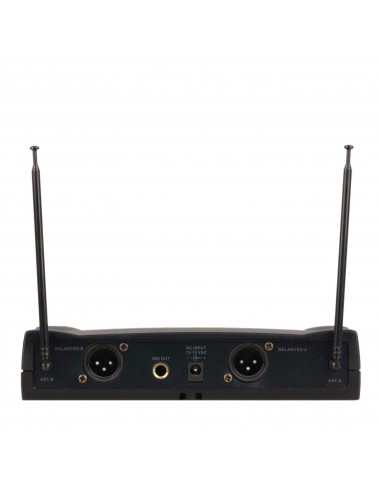 Microfones wireless POWER ACOUSTICS...