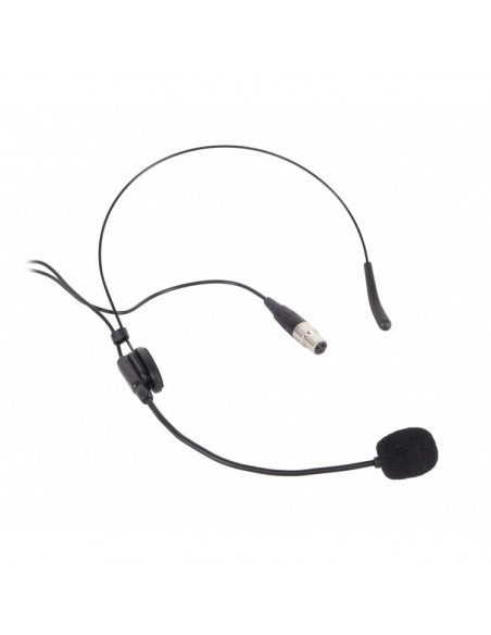 WM300KIT UHF WIRELESS HANDHELD/BELT-PACK MICROPHONE SYSTEM