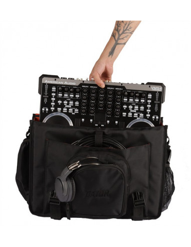 GATOR Messenger bag for DJ style Midi controller