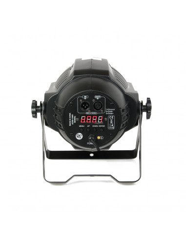 Par LED RGBWA 18X10W