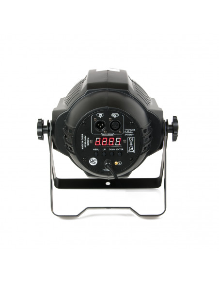 Par LED RGBWA 18X10W