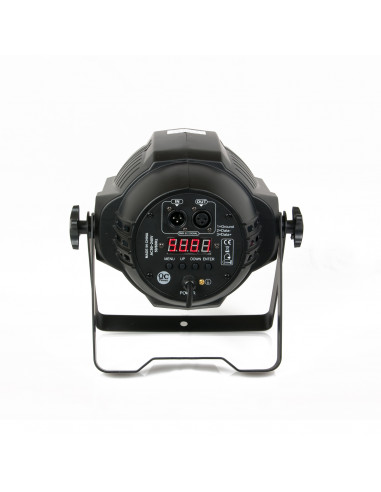 Par LED RGBWAP 18X12W