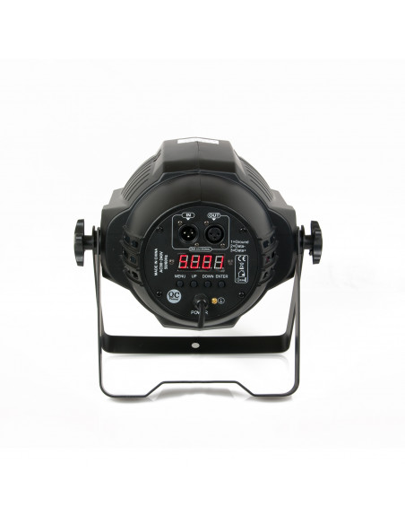 Par LED RGBWAP 18X12W