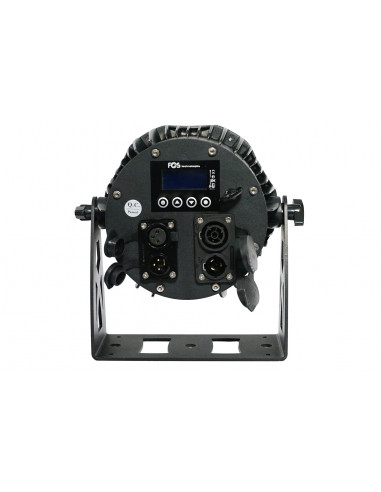 Par LED IP65 RGBWA+UV 7X15W