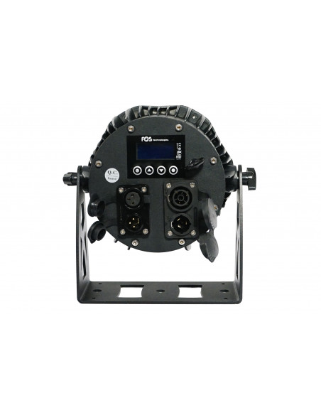 Par LED IP65 RGBWA+UV 7X15W