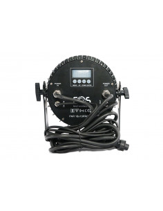 Par LED IP65 RGBW 18X10W 2