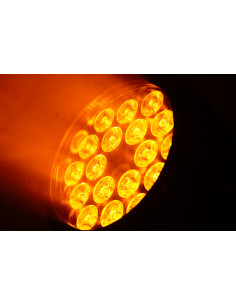 LED IP65 RGBW+Amber+UV 18X15W 2