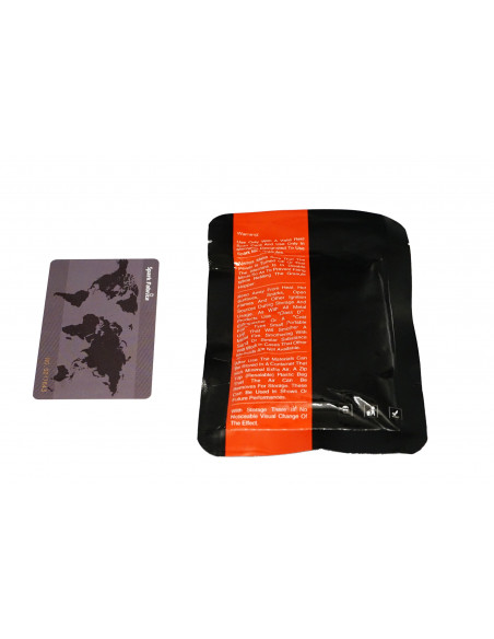 Recarga SPARK POWDER Titanium para Makinas spark de fogo frio