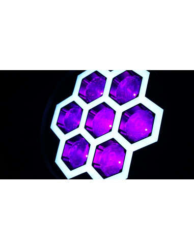 Moving Head Beam/Wash AURORA