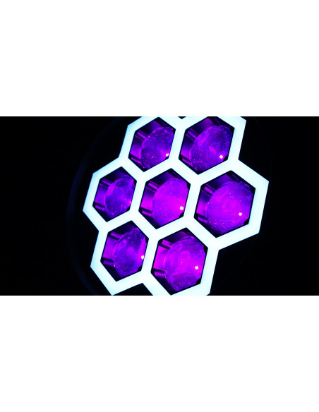 Moving Head Beam/Wash AURORA