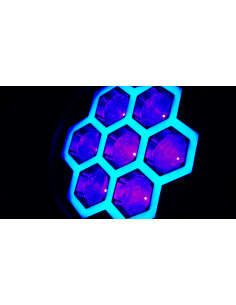 Moving Head Beam/Wash AURORA 2