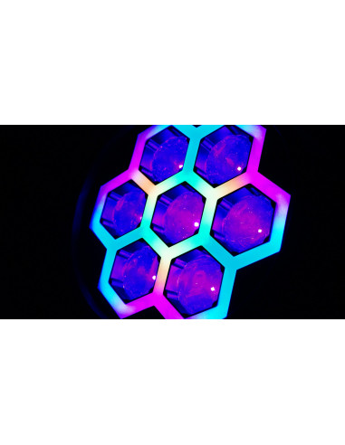 Moving Head Beam/Wash AURORA