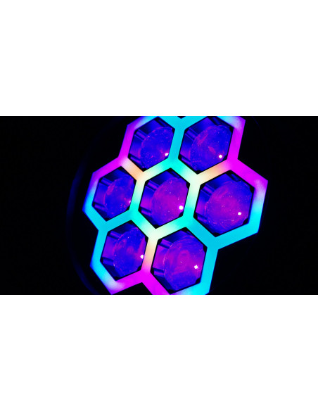 Moving Head Beam/Wash AURORA