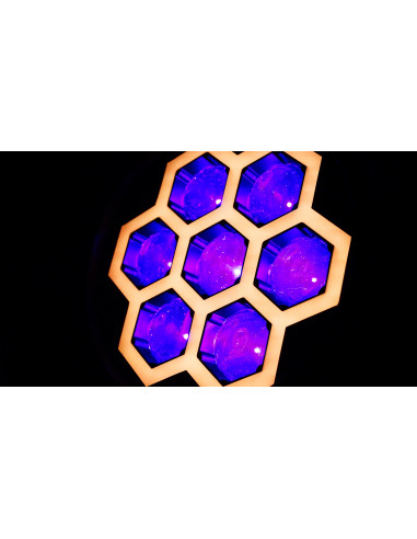 Moving Head Beam/Wash AURORA