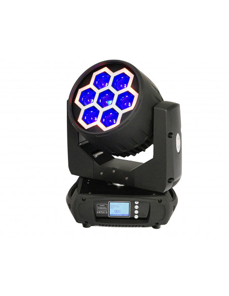 Moving Head Beam/Wash AURORA