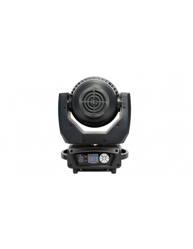 Moving Head Beam/Wash LED QUAD III
