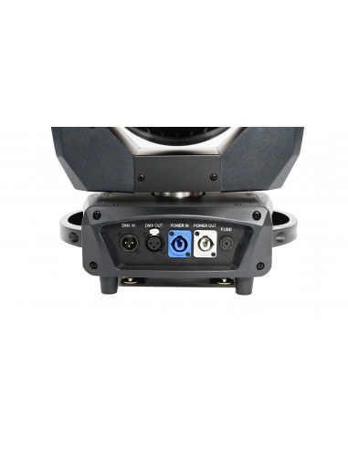 Moving Head Beam/Wash LED QUAD III