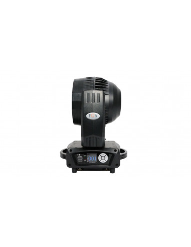 Moving Head Beam/Wash LED QUAD III