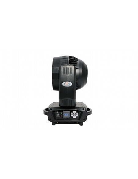 Moving Head Beam/Wash LED QUAD III
