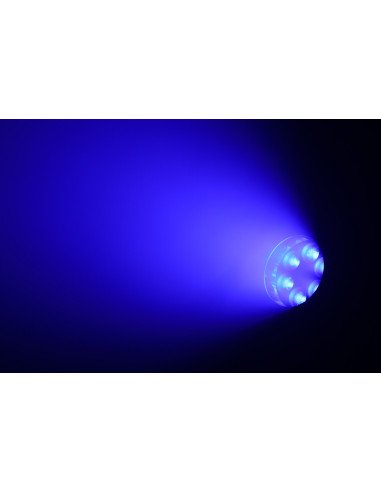 Moving Head Wash IRIDIUM 6X15W