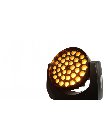 Moving Head Wash 600 HEX