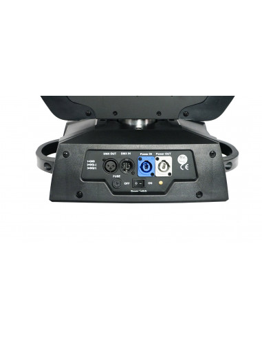 Moving Head Wash 600 HEX