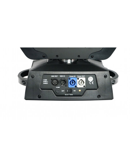 Moving Head Wash 600 HEX