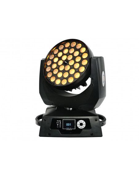 Moving Head Wash 600 HEX