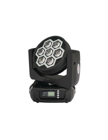 Moving Head IQ AURORA WASH