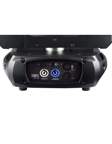 Moving Head IQ AURORA WASH