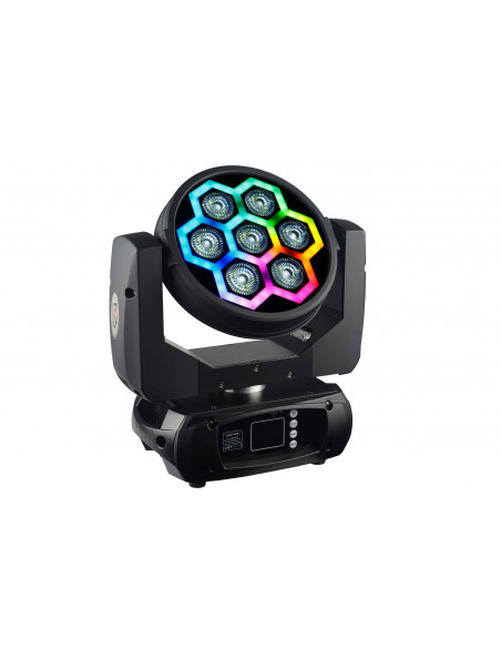 Moving Head IQ AURORA WASH