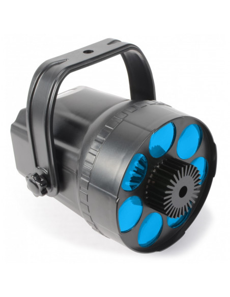 Proj Efeitos LED 4x3W RGBW - Micro Acis BeamZ 