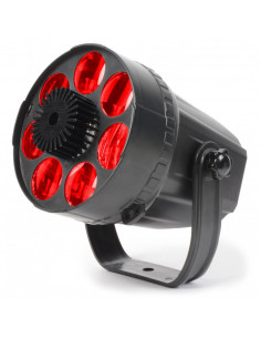 Proj Efeitos LED 4x3W RGBW - Micro Acis BeamZ  2